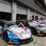 ADAC GT Masters, Red Bull Ring, Callaway Competition
